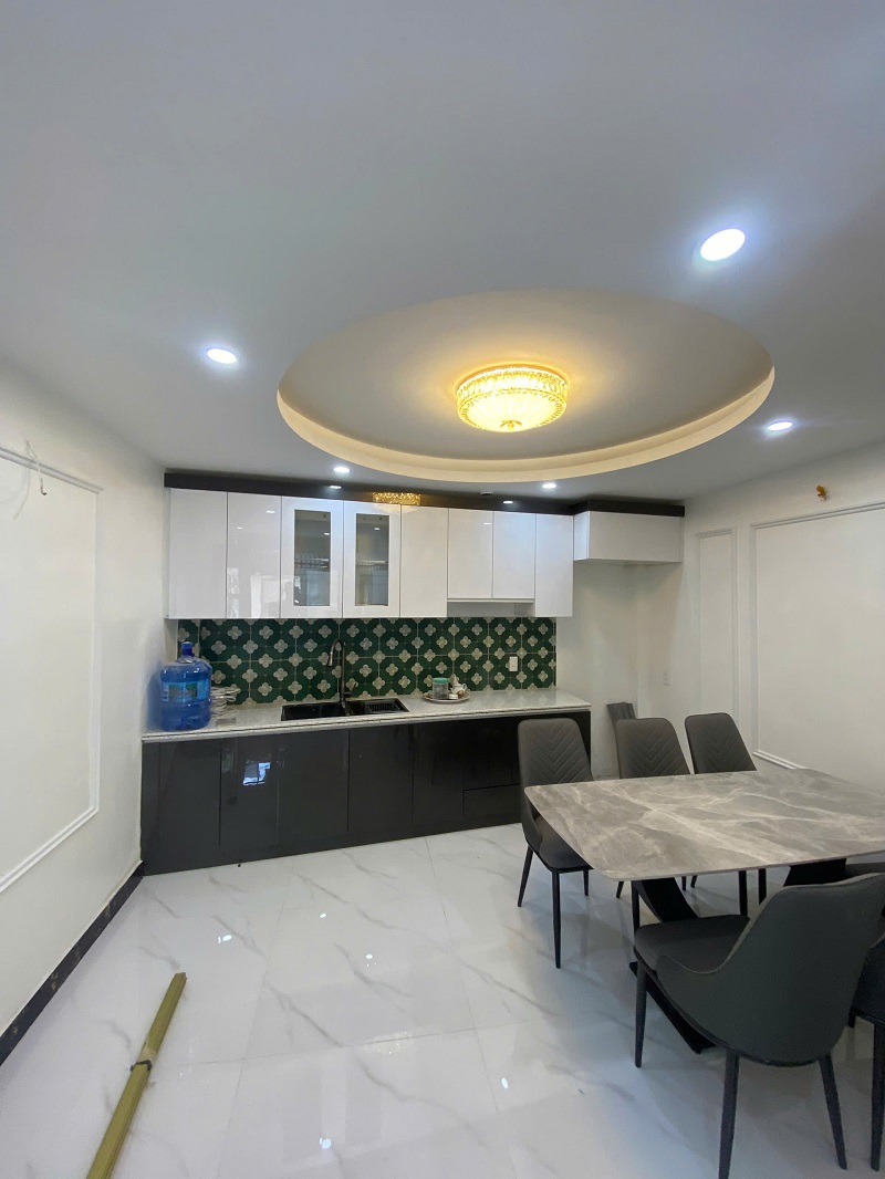 Bán Nhà 4 Tầng Ngõ Hồ Sen – Lê Chân, Hải Phòng
